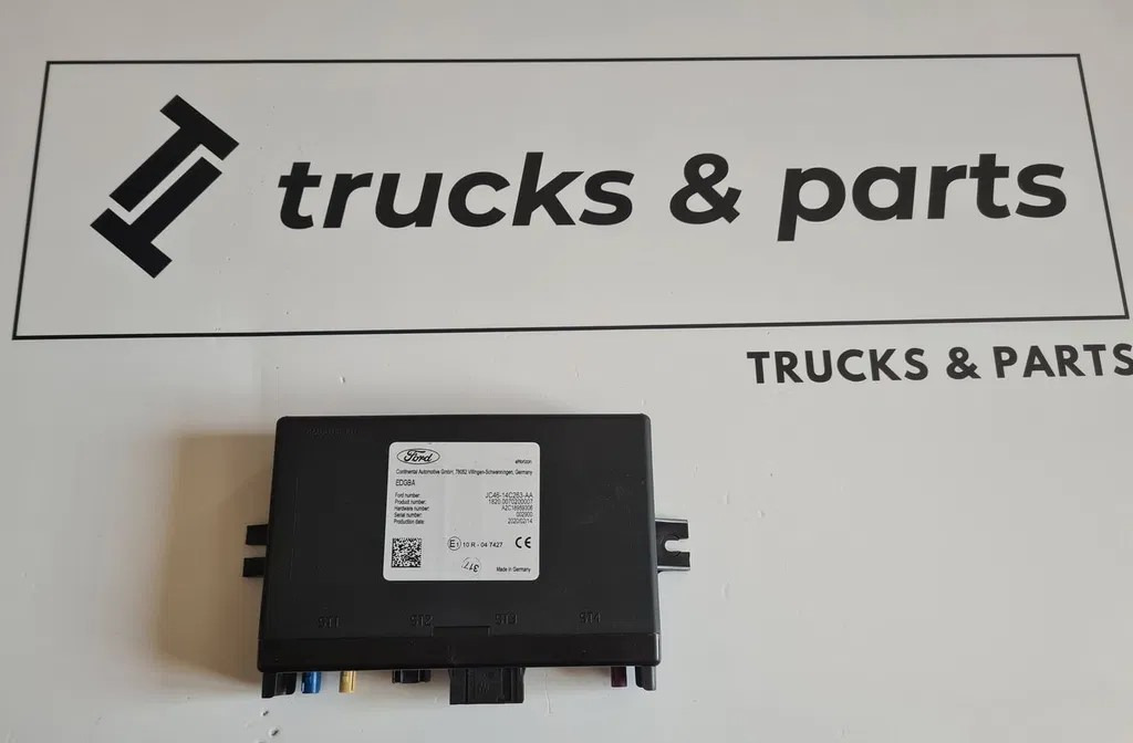FORD STEROWNIK KOMPUTER EDGBA FORD F-MAX 500 TRUCKS EURO 6 - Mootori juhtimisseade: pilt 1 FORD STEROWNIK KOMPUTER EDGBA FORD F-MAX 500 TRUCKS EURO 6 - Mootori juhtimisseade: pilt 1