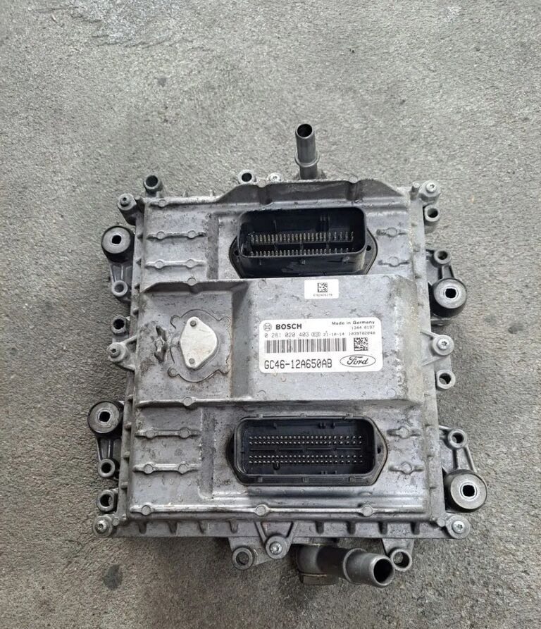 Ford KASETA KOMPUTER SILNIKA ECU F-MAX CARGO GC46 12A650 0281020403 Ford F-Max Cargo - Mootori juhtimisseade - Veoauto: pilt 1 Ford KASETA KOMPUTER SILNIKA ECU F-MAX CARGO GC46 12A650 0281020403 Ford F-Max Cargo - Mootori juhtimisseade - Veoauto: pilt 1