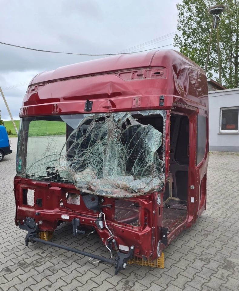 GOŁA SZKIELET KABINY FORD F-MAX 500 TRUCKS EURO 6 - Kabiin: pilt 2 GOŁA SZKIELET KABINY FORD F-MAX 500 TRUCKS EURO 6 - Kabiin: pilt 2