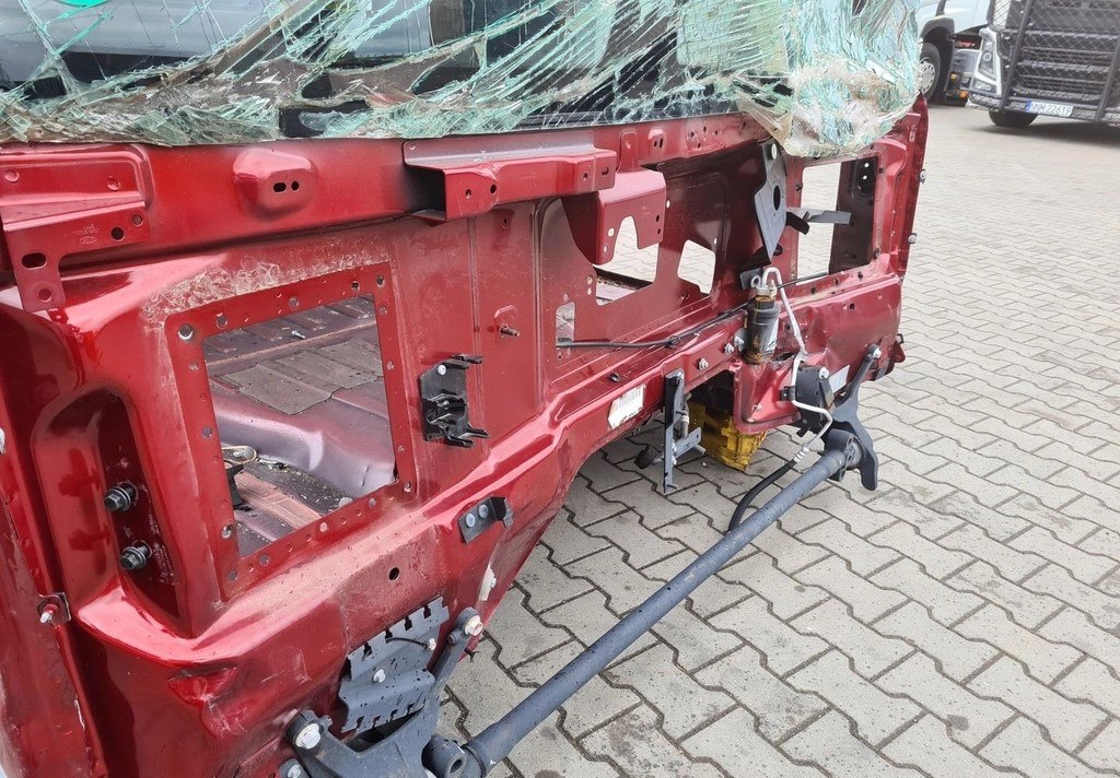 GOŁA SZKIELET KABINY FORD F-MAX 500 TRUCKS EURO 6 - Kabiin: pilt 5 GOŁA SZKIELET KABINY FORD F-MAX 500 TRUCKS EURO 6 - Kabiin: pilt 5