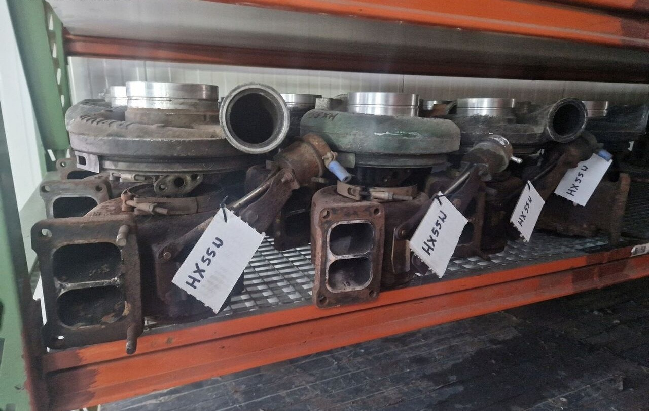 HX55W Renault MAGNUM DXI LIFT 480 520 - Turbo - Veoauto: pilt 2 HX55W Renault MAGNUM DXI LIFT 480 520 - Turbo - Veoauto: pilt 2