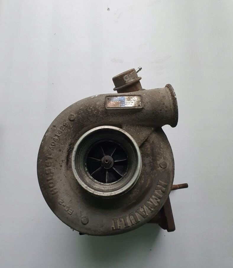 HX55W Renault Magnum - Turbo - Veoauto: pilt 2 HX55W Renault Magnum - Turbo - Veoauto: pilt 2