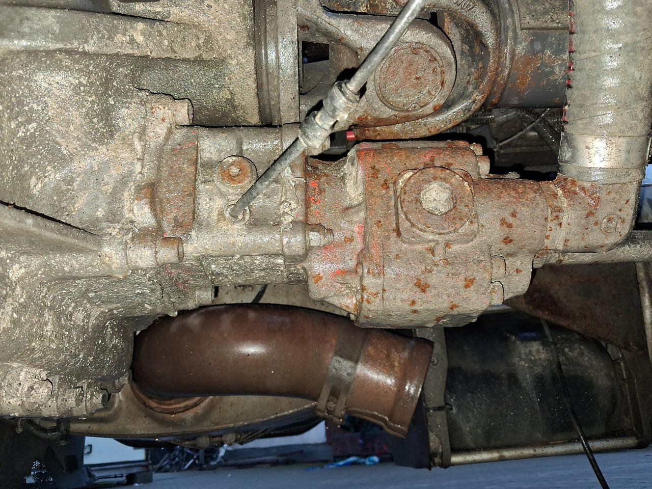 HYDRAULIKA KOMPLET SKRZYNIA I-SHIFT RENAULT DXI GAMA T K VOLVO FH FM - Hüdraulika - Veoauto: pilt 5 HYDRAULIKA KOMPLET SKRZYNIA I-SHIFT RENAULT DXI GAMA T K VOLVO FH FM - Hüdraulika - Veoauto: pilt 5