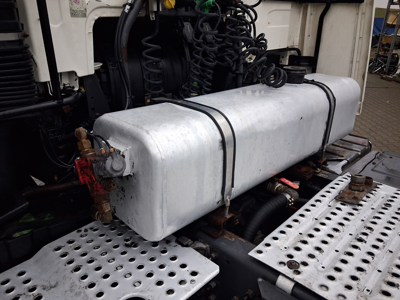 HYDRAULIKA KOMPLET SKRZYNIA I-SHIFT RENAULT DXI GAMA T K VOLVO FH FM - Hüdraulika - Veoauto: pilt 1 HYDRAULIKA KOMPLET SKRZYNIA I-SHIFT RENAULT DXI GAMA T K VOLVO FH FM - Hüdraulika - Veoauto: pilt 1