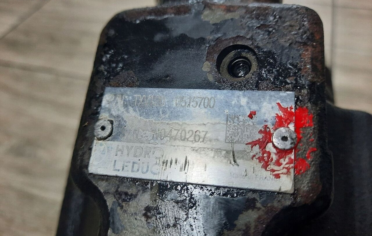 HYDRO LEDUC 120 - Hüdrauliline pump - Veoauto: pilt 3 HYDRO LEDUC 120 - Hüdrauliline pump - Veoauto: pilt 3