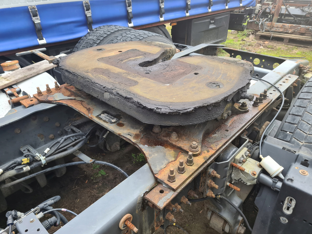 JOST - Sidurattad - Veoauto: pilt 3 JOST - Sidurattad - Veoauto: pilt 3