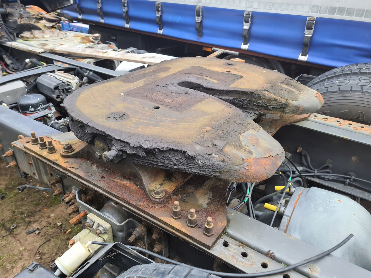 JOST - Sidurattad - Veoauto: pilt 1 JOST - Sidurattad - Veoauto: pilt 1