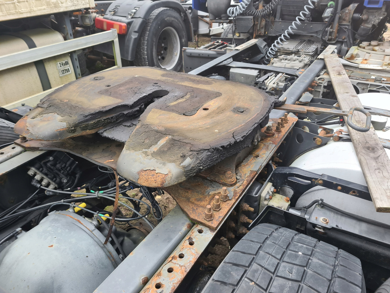 JOST - Sidurattad - Veoauto: pilt 2 JOST - Sidurattad - Veoauto: pilt 2