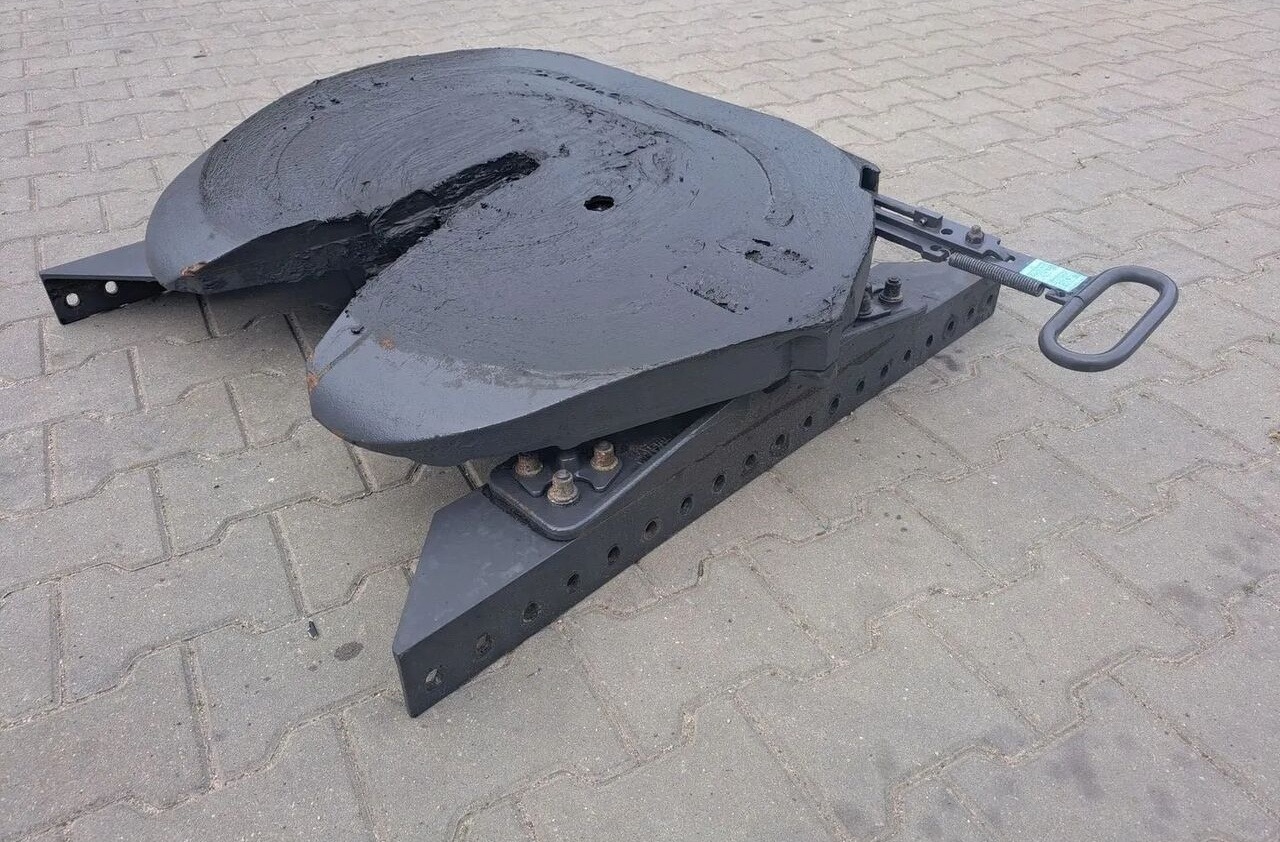 Jost JSK 40 160 MM WSPORNIK VOLVO FH FM 9 12 13 4 Volvo FH FM 9 12 13 4 - Sidurattad - Veoauto: pilt 2 Jost JSK 40 160 MM WSPORNIK VOLVO FH FM 9 12 13 4 Volvo FH FM 9 12 13 4 - Sidurattad - Veoauto: pilt 2