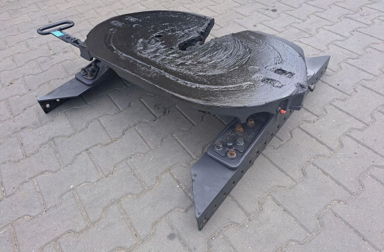 Jost JSK 40 160 MM WSPORNIK VOLVO FH FM 9 12 13 4 Volvo FH FM 9 12 13 4 - Sidurattad - Veoauto: pilt 1 Jost JSK 40 160 MM WSPORNIK VOLVO FH FM 9 12 13 4 Volvo FH FM 9 12 13 4 - Sidurattad - Veoauto: pilt 1
