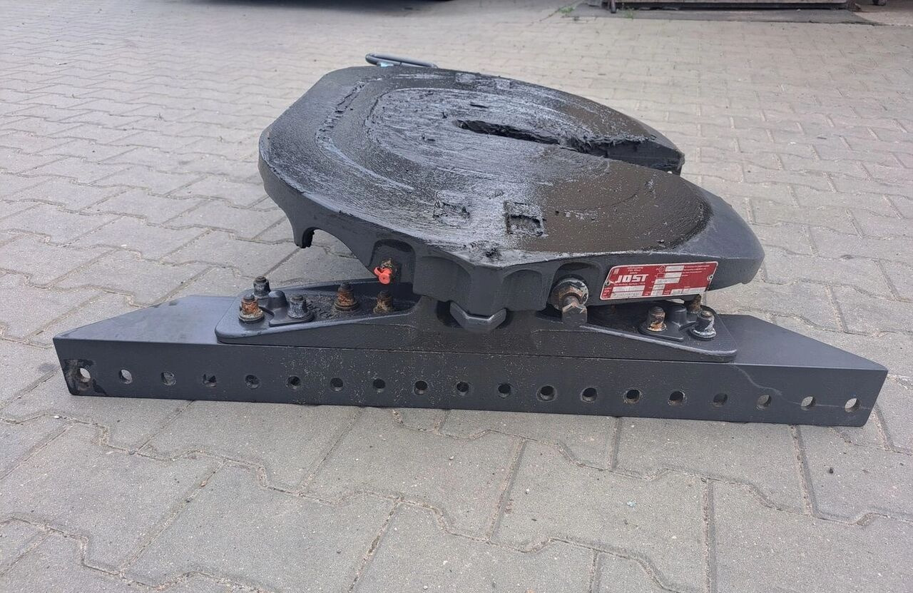 Jost JSK 40 160 MM WSPORNIK VOLVO FH FM 9 12 13 4 Volvo FH FM 9 12 13 4 - Sidurattad - Veoauto: pilt 4 Jost JSK 40 160 MM WSPORNIK VOLVO FH FM 9 12 13 4 Volvo FH FM 9 12 13 4 - Sidurattad - Veoauto: pilt 4