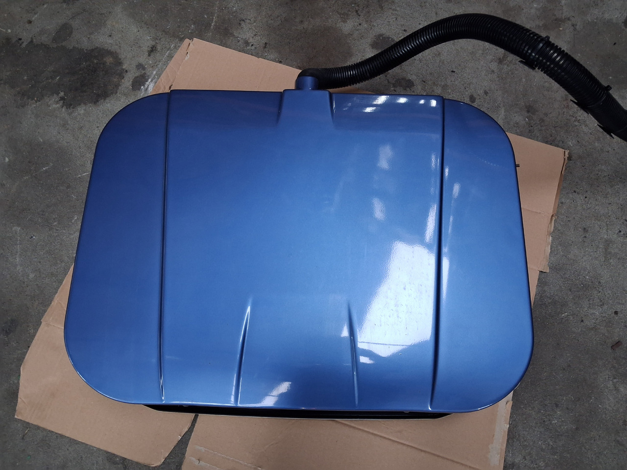 KLIMATYZACJA POSTOJOWA DOMETIC COOLAIR SP950T RENAULT GAMA T 24V - Soojendus/ Ventilatsioon - Veoauto: pilt 3 KLIMATYZACJA POSTOJOWA DOMETIC COOLAIR SP950T RENAULT GAMA T 24V - Soojendus/ Ventilatsioon - Veoauto: pilt 3