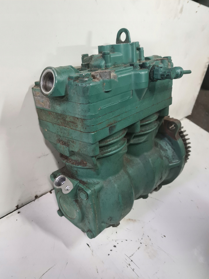 KNORR-BREMSE SPRĘŻARKA KOMPRESOR POWIETRZA RENAULT GAMA T EVO VOLVO FH 5 FM 5 ORYGINAŁ - Õhkpidur - Veoauto: pilt 5 KNORR-BREMSE SPRĘŻARKA KOMPRESOR POWIETRZA RENAULT GAMA T EVO VOLVO FH 5 FM 5 ORYGINAŁ - Õhkpidur - Veoauto: pilt 5