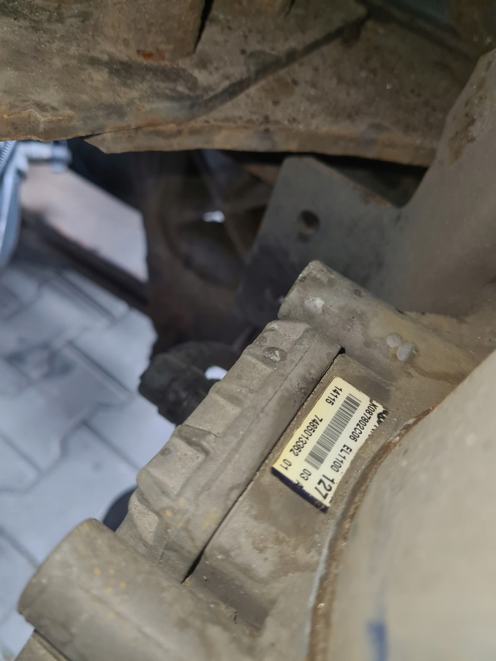 KNORR-BREMSE ZAWÓR OSUSZACZA APM EL1100 RENAULT PREMIUM MAGNUM LANDER KERAX MIDLUM DXI - Piduriosad - Veoauto: pilt 2 KNORR-BREMSE ZAWÓR OSUSZACZA APM EL1100 RENAULT PREMIUM MAGNUM LANDER KERAX MIDLUM DXI - Piduriosad - Veoauto: pilt 2