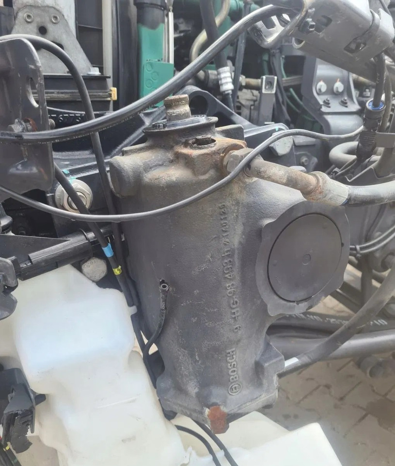 KOLUMNA KIEROWNICZA BOSCH 170 BAR VOLVO FH 4 FM 4 FH 5 FM 5 21466592 - Roolikarp: pilt 1 KOLUMNA KIEROWNICZA BOSCH 170 BAR VOLVO FH 4 FM 4 FH 5 FM 5 21466592 - Roolikarp: pilt 1