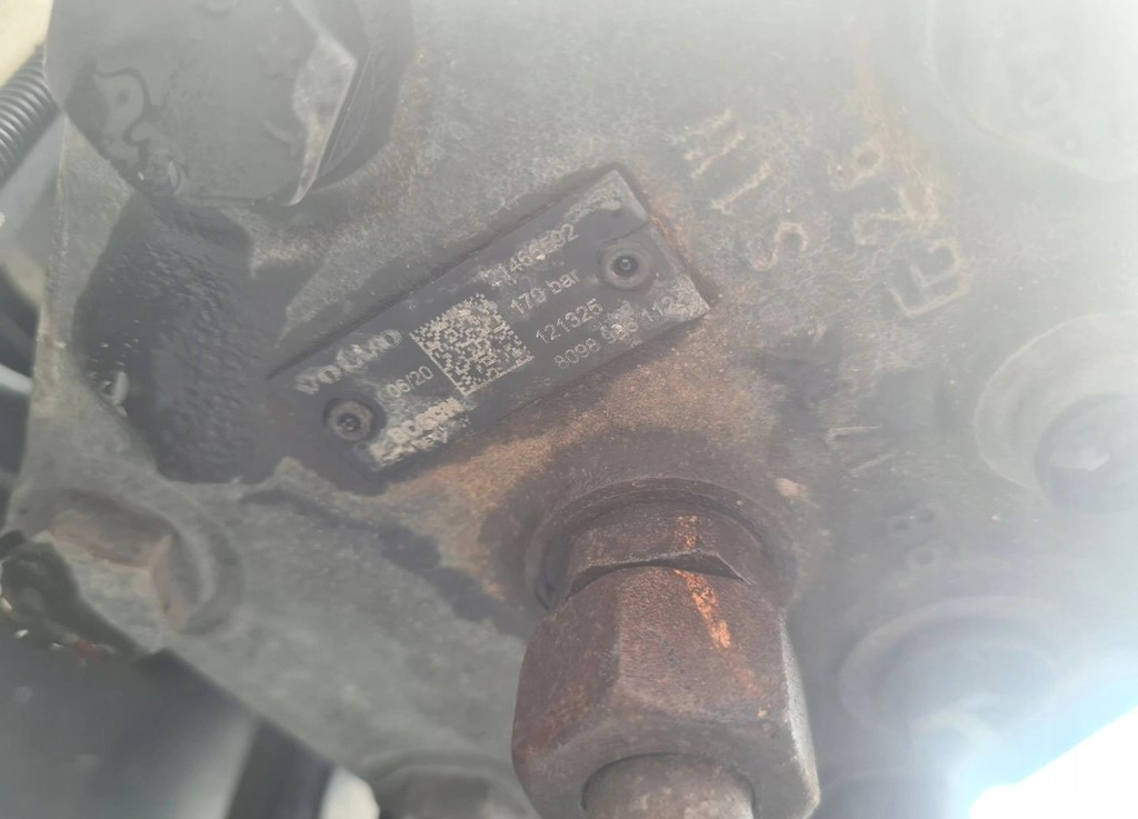 KOLUMNA KIEROWNICZA BOSCH 170 BAR VOLVO FH 4 FM 4 FH 5 FM 5 21466592 - Roolikarp: pilt 4 KOLUMNA KIEROWNICZA BOSCH 170 BAR VOLVO FH 4 FM 4 FH 5 FM 5 21466592 - Roolikarp: pilt 4