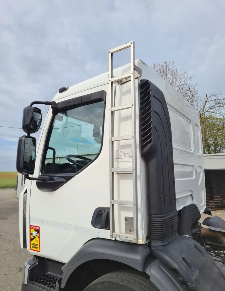 KOMPLETNA DZIENNA RENAULT GAMA D19 D EURO 6 - Kabiin: pilt 3 KOMPLETNA DZIENNA RENAULT GAMA D19 D EURO 6 - Kabiin: pilt 3