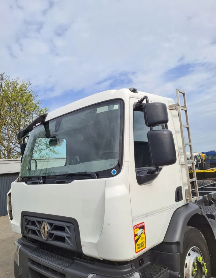 KOMPLETNA DZIENNA RENAULT GAMA D19 D EURO 6 - Kabiin: pilt 1 KOMPLETNA DZIENNA RENAULT GAMA D19 D EURO 6 - Kabiin: pilt 1