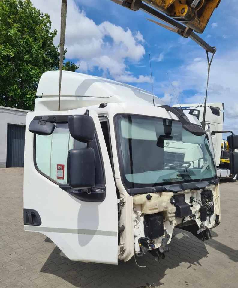 KOMPLETNA RENAULT GAMA D12 D EURO 6 NISKA - Kabiin: pilt 1 KOMPLETNA RENAULT GAMA D12 D EURO 6 NISKA - Kabiin: pilt 1
