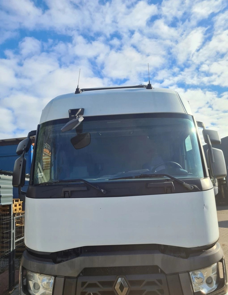 KOMPLETNA RENAULT GAMA T RANGE EURO 6 - Kabiin: pilt 3 KOMPLETNA RENAULT GAMA T RANGE EURO 6 - Kabiin: pilt 3