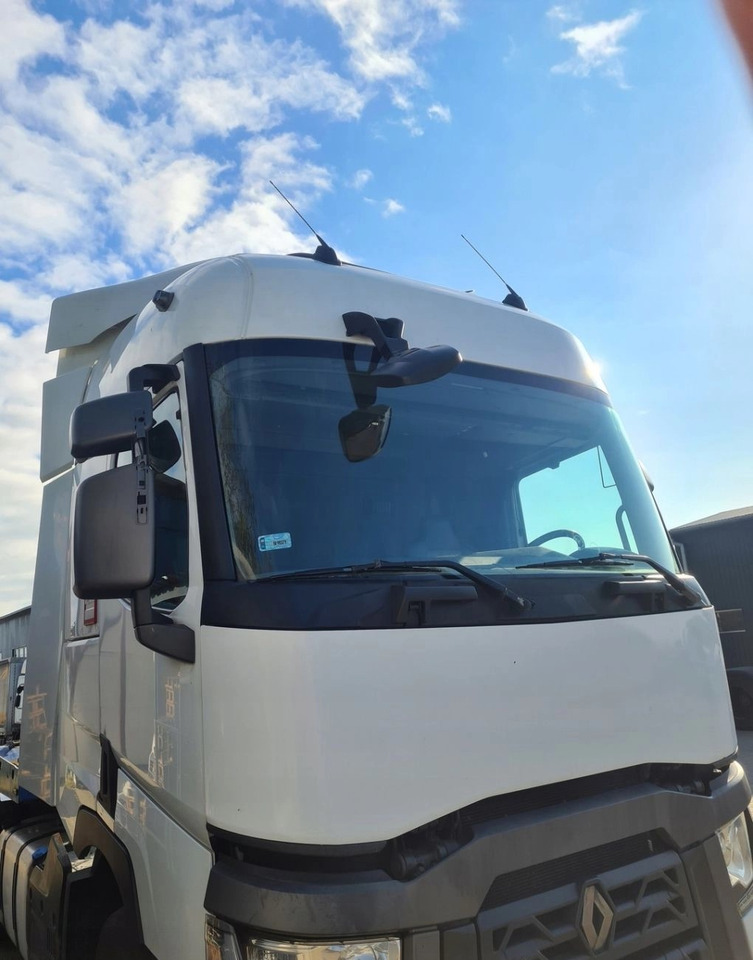 KOMPLETNA RENAULT GAMA T RANGE EURO 6 - Kabiin: pilt 4 KOMPLETNA RENAULT GAMA T RANGE EURO 6 - Kabiin: pilt 4