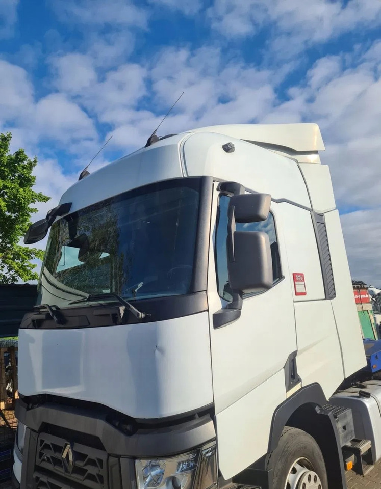 KOMPLETNA RENAULT GAMA T RANGE EURO 6 - Kabiin: pilt 1 KOMPLETNA RENAULT GAMA T RANGE EURO 6 - Kabiin: pilt 1