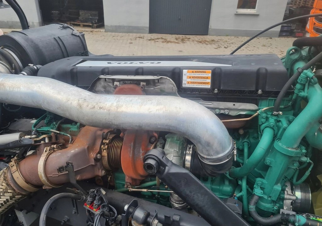 KOMPLETNY VOLVO FH 4 FM 4 FH 5 D13K 500 EUVI K6 I-SAVE T2800 EURO 6 - Mootor: pilt 4 KOMPLETNY VOLVO FH 4 FM 4 FH 5 D13K 500 EUVI K6 I-SAVE T2800 EURO 6 - Mootor: pilt 4