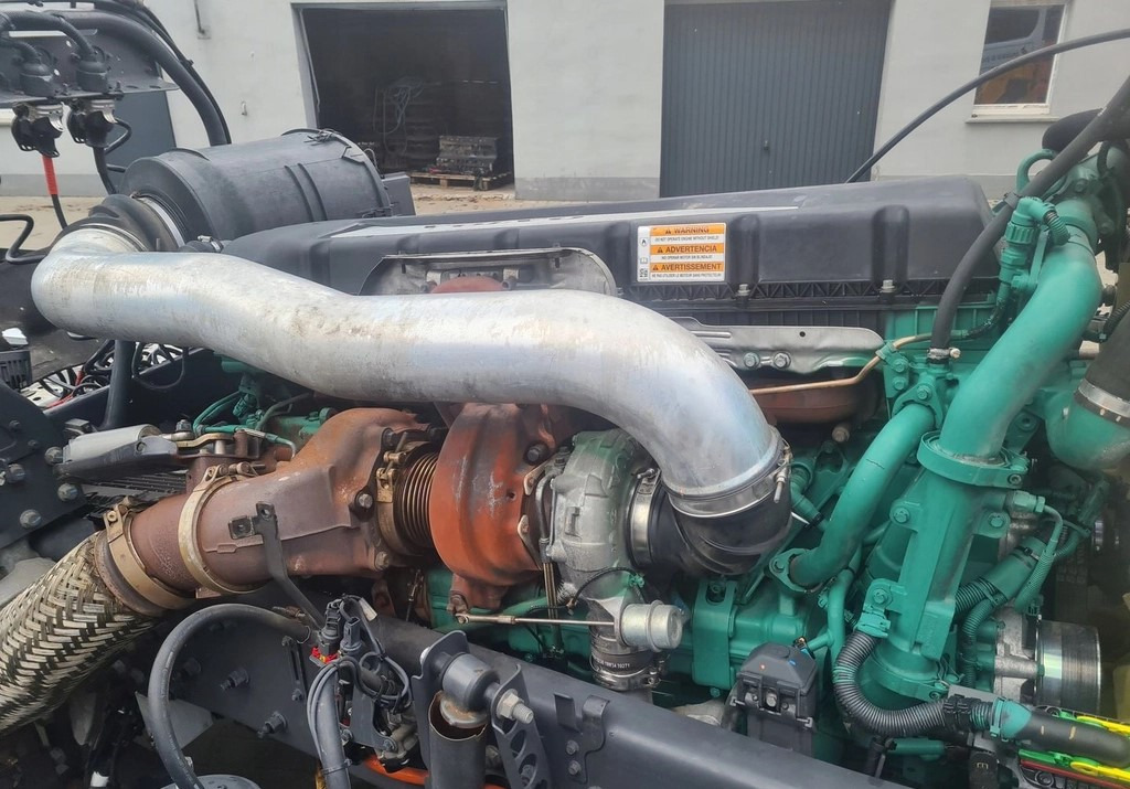 KOMPLETNY VOLVO FH 4 FM 4 FH 5 D13K 500 EUVI K6 I-SAVE T2800 EURO 6 - Mootor: pilt 1 KOMPLETNY VOLVO FH 4 FM 4 FH 5 D13K 500 EUVI K6 I-SAVE T2800 EURO 6 - Mootor: pilt 1