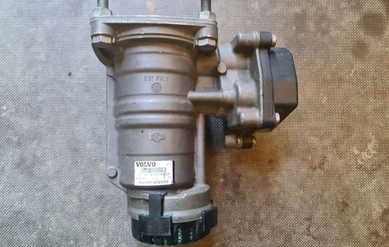 Knorr-Bremse Europa Renault Gama, Range T / Volvo FH, FM4 - Piduriklapp - Veoauto: pilt 1 Knorr-Bremse Europa Renault Gama, Range T / Volvo FH, FM4 - Piduriklapp - Veoauto: pilt 1