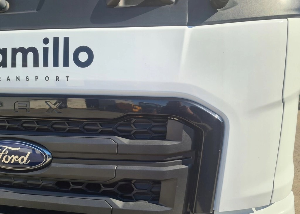 MASKA KOMPLETNA GÓRNA ATRAPA KABINY GRILL FORD F-MAX 500 TRUCKS JC46 5015 EF - Kaitseraud: pilt 3 MASKA KOMPLETNA GÓRNA ATRAPA KABINY GRILL FORD F-MAX 500 TRUCKS JC46 5015 EF - Kaitseraud: pilt 3