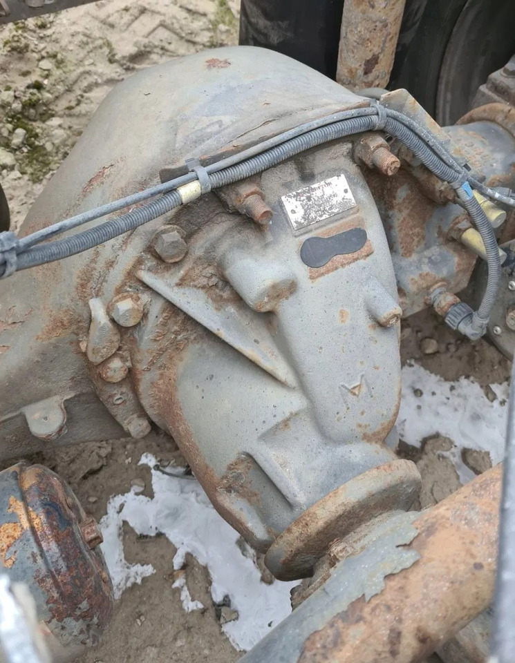 MERITOR MS17X RSS1344C 5.29 - Diferentsiaalvarustus: pilt 1 MERITOR MS17X RSS1344C 5.29 - Diferentsiaalvarustus: pilt 1