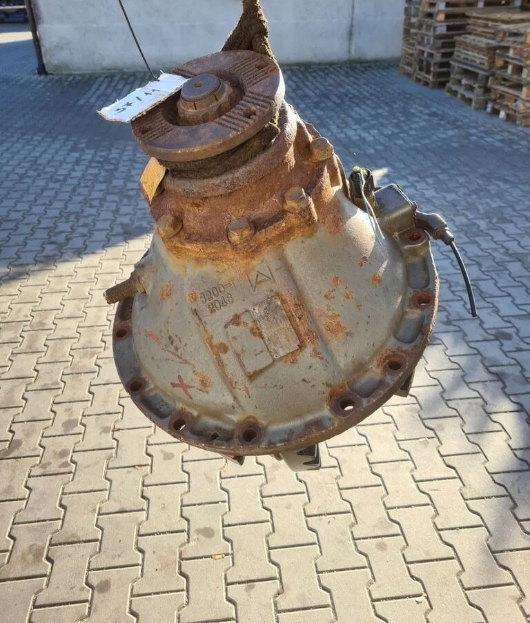 MERITOR WKŁAD MOSTU MERITOR RSS1344B 177E VOLVO FH FM RENAULT DXI 3.36 - Diferentsiaalvarustus - Veoauto: pilt 2 MERITOR WKŁAD MOSTU MERITOR RSS1344B 177E VOLVO FH FM RENAULT DXI 3.36 - Diferentsiaalvarustus - Veoauto: pilt 2