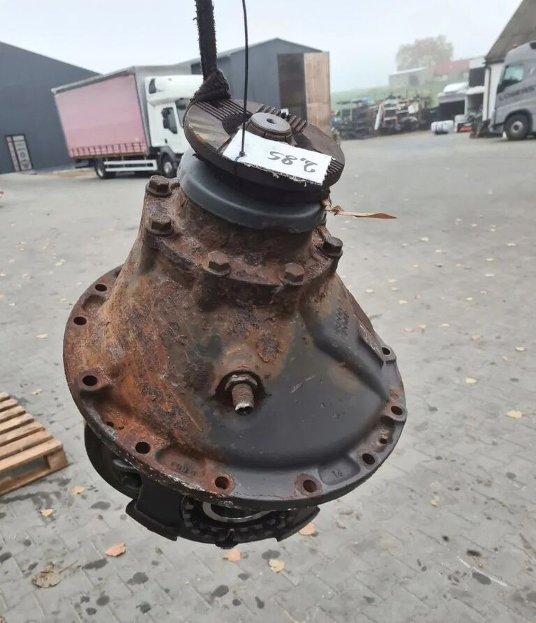 MERITOR WKŁAD MOSTU MERITOR VOLVO FH FM RENAULT DXI RSS1344B 177E 2.85 - Diferentsiaalvarustus - Veoauto: pilt 1 MERITOR WKŁAD MOSTU MERITOR VOLVO FH FM RENAULT DXI RSS1344B 177E 2.85 - Diferentsiaalvarustus - Veoauto: pilt 1