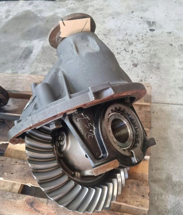 MERITOR WKŁAD MOSTU RENAULT GAMA T VOLVO FH 4 FM 4 MS17X RSS1344C 2.64 - Diferentsiaalvarustus - Veoauto: pilt 2 MERITOR WKŁAD MOSTU RENAULT GAMA T VOLVO FH 4 FM 4 MS17X RSS1344C 2.64 - Diferentsiaalvarustus - Veoauto: pilt 2