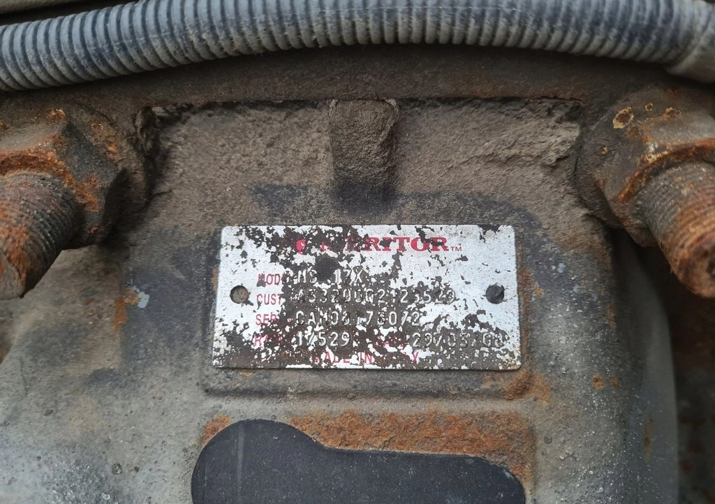 MERITOR WKŁAD MOSTU VOLVO FH 4 FM 4 RENAULT GAMA T MS17X RSS1344C 5.29 - Diferentsiaalvarustus - Veoauto: pilt 3 MERITOR WKŁAD MOSTU VOLVO FH 4 FM 4 RENAULT GAMA T MS17X RSS1344C 5.29 - Diferentsiaalvarustus - Veoauto: pilt 3