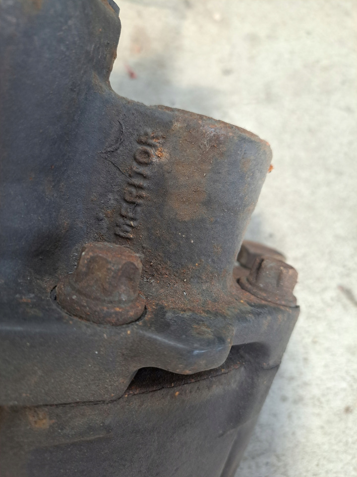 MERITOR ZACISK HAMULCOWY MERITOR PRAWY LUB LEWY PRZÓD FORD F-MAX CARGO - Pidurirattad - Veoauto: pilt 4 MERITOR ZACISK HAMULCOWY MERITOR PRAWY LUB LEWY PRZÓD FORD F-MAX CARGO - Pidurirattad - Veoauto: pilt 4