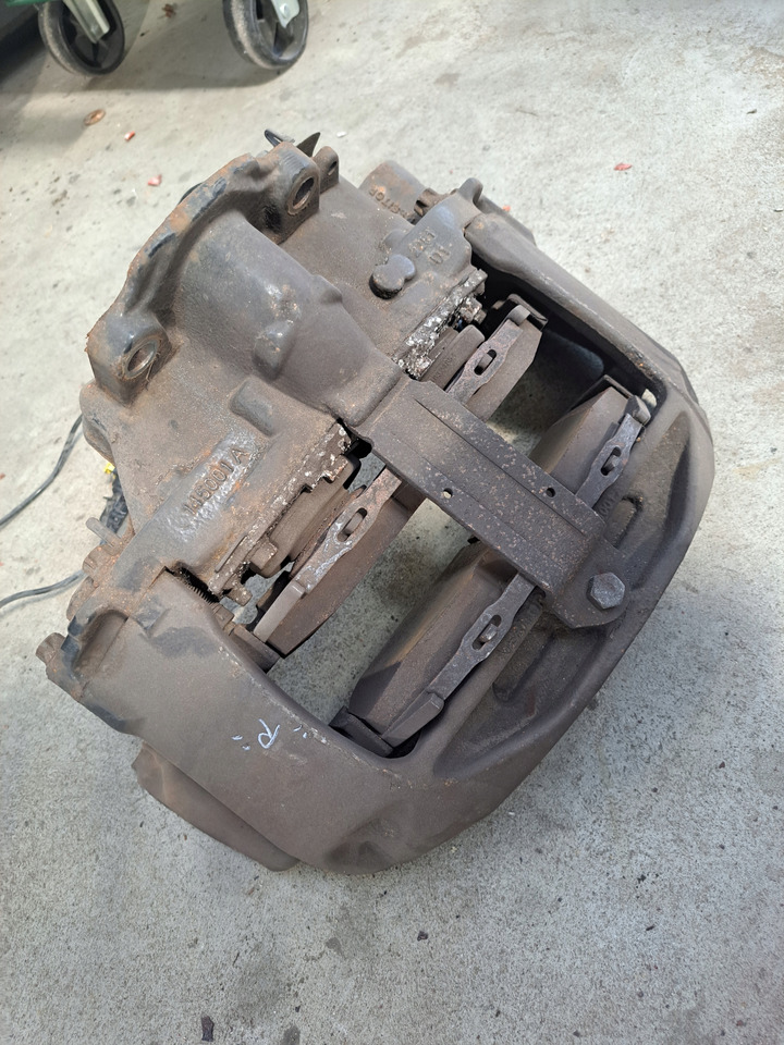 MERITOR ZACISK HAMULCOWY MERITOR PRAWY LUB LEWY PRZÓD FORD F-MAX CARGO - Pidurirattad - Veoauto: pilt 1 MERITOR ZACISK HAMULCOWY MERITOR PRAWY LUB LEWY PRZÓD FORD F-MAX CARGO - Pidurirattad - Veoauto: pilt 1