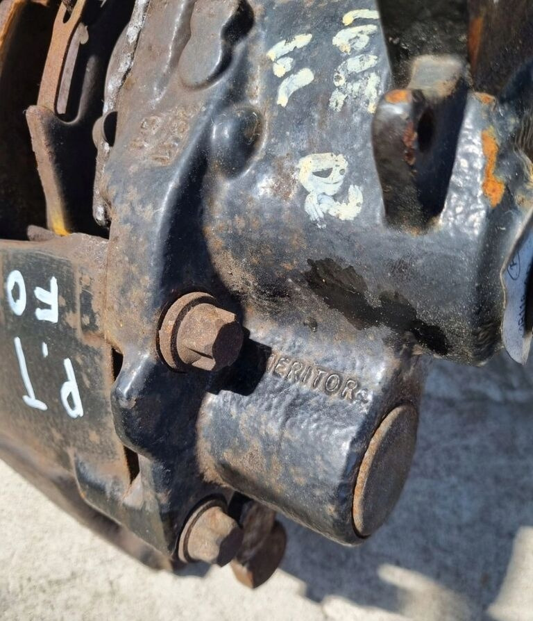 MERITOR ZACISK HAMULCOWY MERITOR PRAWY LUB LEWY TYŁ FORD F-MAX CARGO - Pidurirattad - Veoauto: pilt 4 MERITOR ZACISK HAMULCOWY MERITOR PRAWY LUB LEWY TYŁ FORD F-MAX CARGO - Pidurirattad - Veoauto: pilt 4