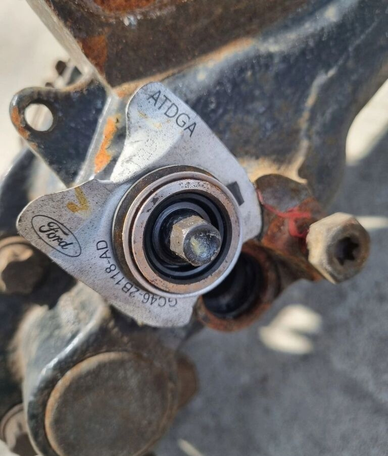 MERITOR ZACISK HAMULCOWY MERITOR PRAWY LUB LEWY TYŁ FORD F-MAX CARGO - Pidurirattad - Veoauto: pilt 3 MERITOR ZACISK HAMULCOWY MERITOR PRAWY LUB LEWY TYŁ FORD F-MAX CARGO - Pidurirattad - Veoauto: pilt 3