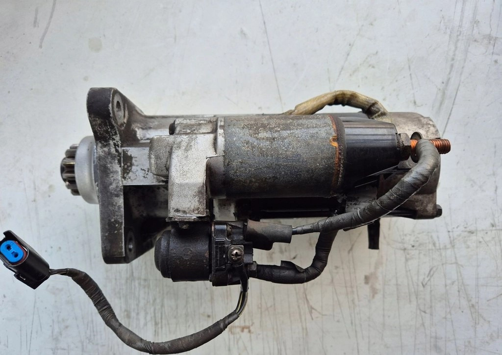 MITSUBISHI - ROZRUSZNIK ORYGINAŁ FORD F-MAX TRUCKS 500 GC46-11000-AC - Starter: pilt 4 MITSUBISHI - ROZRUSZNIK ORYGINAŁ FORD F-MAX TRUCKS 500 GC46-11000-AC - Starter: pilt 4
