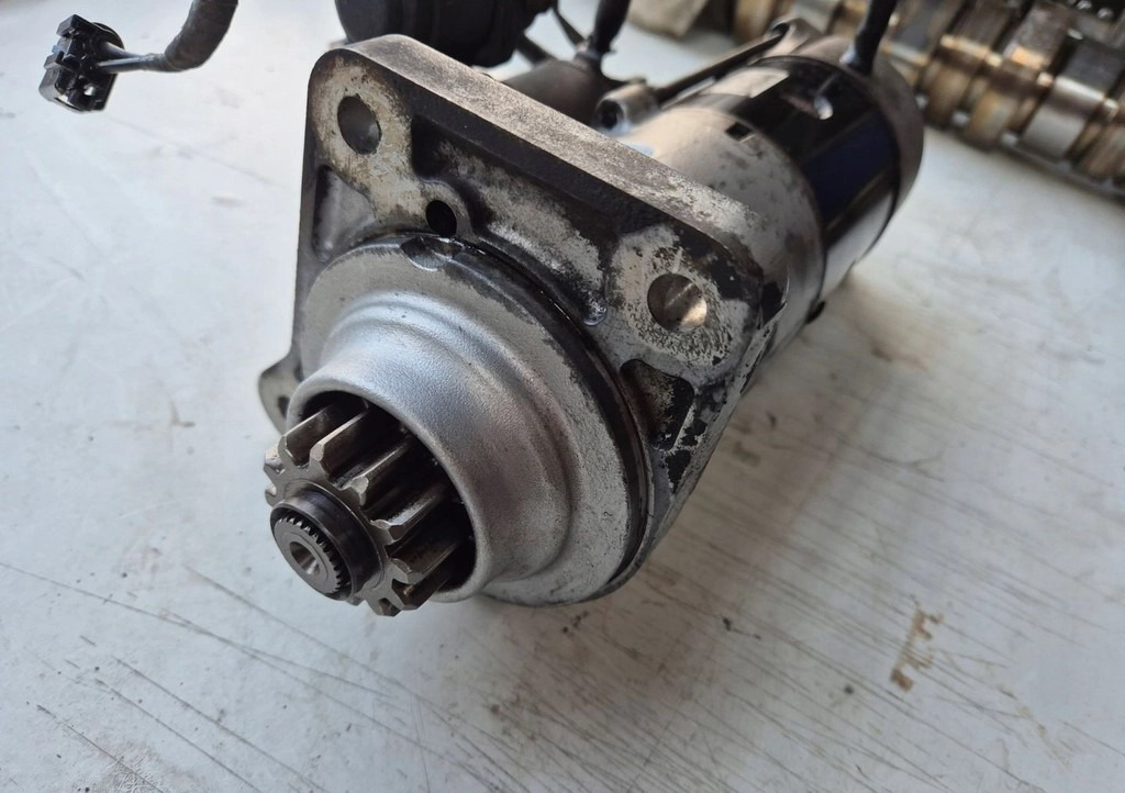MITSUBISHI - ROZRUSZNIK ORYGINAŁ FORD F-MAX TRUCKS 500 GC46-11000-AC - Starter: pilt 3 MITSUBISHI - ROZRUSZNIK ORYGINAŁ FORD F-MAX TRUCKS 500 GC46-11000-AC - Starter: pilt 3