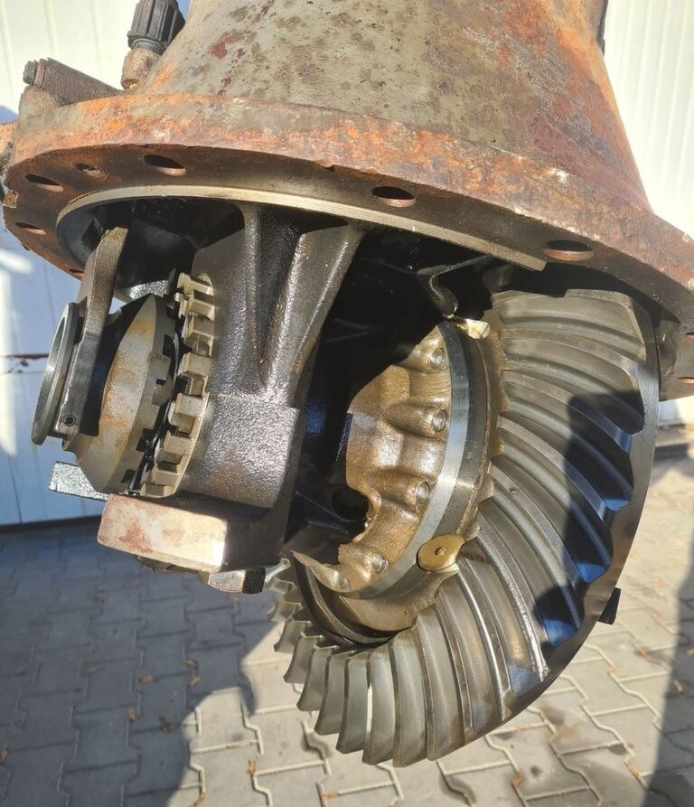 Meritor RSS1344B 177E Renault VOLVO FH FM RENAULT PREMIUM MAGNUM DXI - Diferentsiaalvarustus - Veoauto: pilt 4 Meritor RSS1344B 177E Renault VOLVO FH FM RENAULT PREMIUM MAGNUM DXI - Diferentsiaalvarustus - Veoauto: pilt 4
