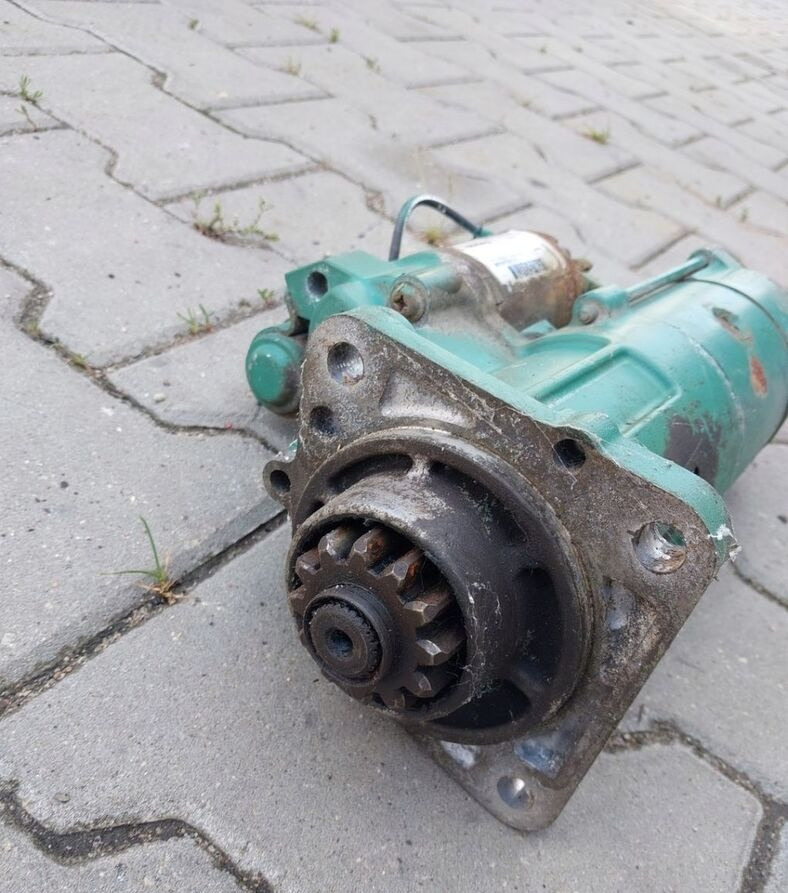 Mitsubishi ROZRUSZNIK VOLVO FL RENAULT GAMA D8K EURO 6 21774085 - Starter - Veoauto: pilt 3 Mitsubishi ROZRUSZNIK VOLVO FL RENAULT GAMA D8K EURO 6 21774085 - Starter - Veoauto: pilt 3
