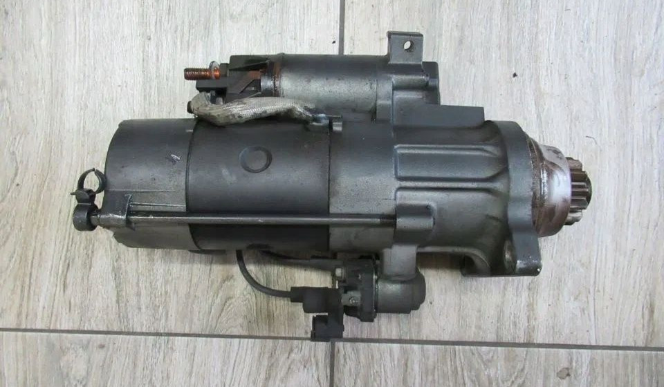 ORYGINAŁ RENAULT GAMA T DTI 11 EURO 6 - Starter - Veoauto: pilt 1 ORYGINAŁ RENAULT GAMA T DTI 11 EURO 6 - Starter - Veoauto: pilt 1