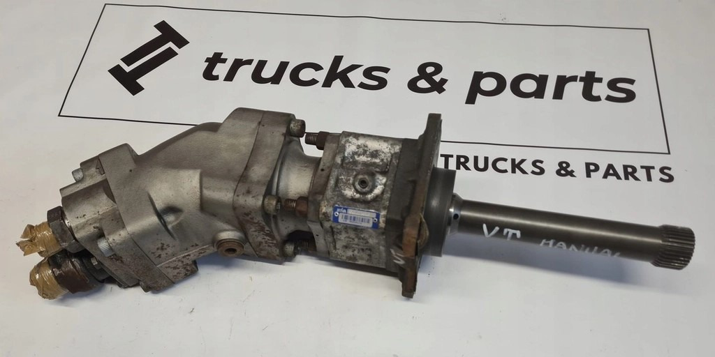 POMPA TŁOCZKOWA HYDRAULICZNA SUNFAB PRZYSTAWKA WAŁEK VOLVO FH FM MANUAL VT SCP-108L-NDL4 697794 SUNFAB HYVA - Hüdrauliline pump: pilt 2 POMPA TŁOCZKOWA HYDRAULICZNA SUNFAB PRZYSTAWKA WAŁEK VOLVO FH FM MANUAL VT SCP-108L-NDL4 697794 SUNFAB HYVA - Hüdrauliline pump: pilt 2