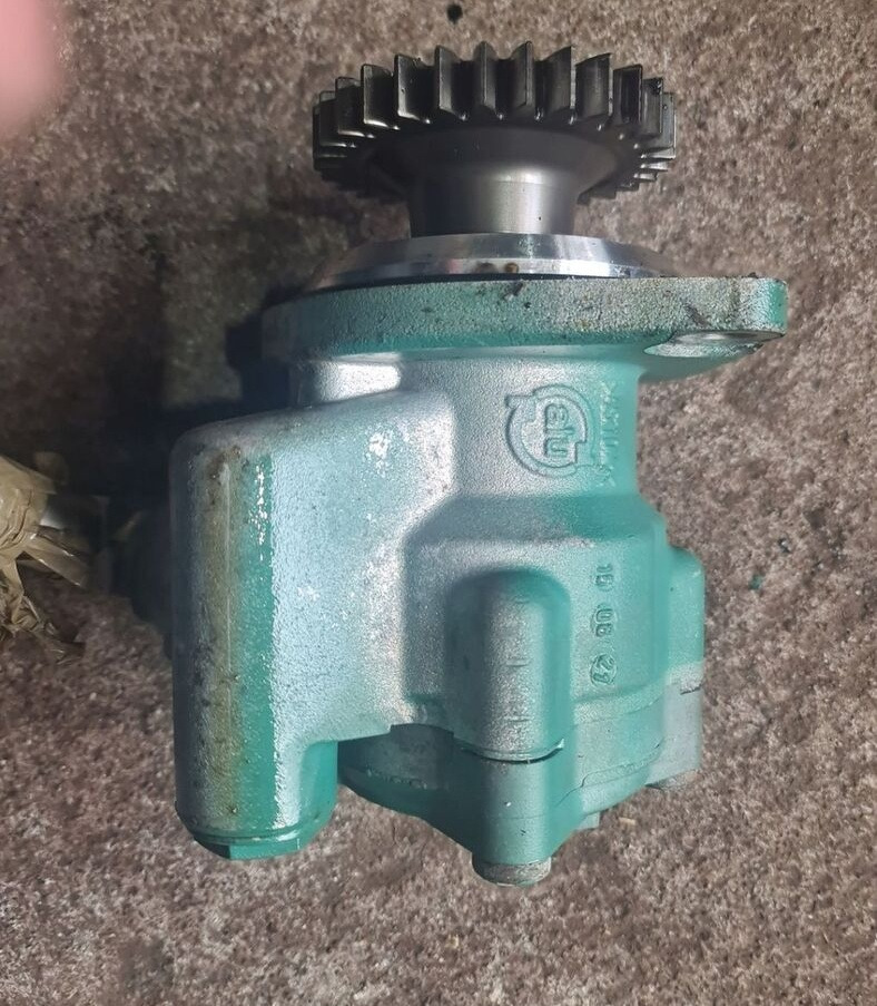 POMPA WSPOMAGANIA VOLVO FL D8K RENAULT GAMA D E6 21737267 - Roolipump - Veoauto: pilt 3 POMPA WSPOMAGANIA VOLVO FL D8K RENAULT GAMA D E6 21737267 - Roolipump - Veoauto: pilt 3