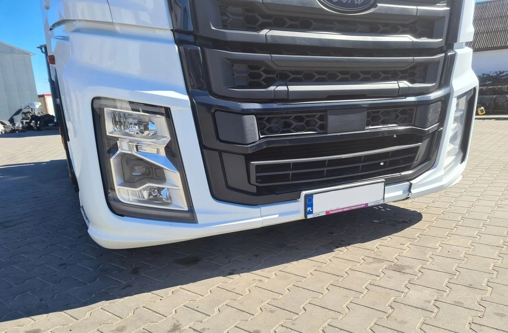 PRZÓD KOMPLETNY LAMPA XENON GRILL ATRAPA BELKA FORD F MAX TRUCKS - Kaitseraud: pilt 3 PRZÓD KOMPLETNY LAMPA XENON GRILL ATRAPA BELKA FORD F MAX TRUCKS - Kaitseraud: pilt 3