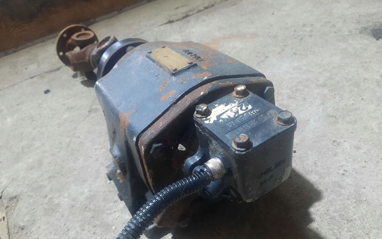 PTPT.F 1 Volvo - Hüdrauliline pump - Veoauto: pilt 5 PTPT.F 1 Volvo - Hüdrauliline pump - Veoauto: pilt 5