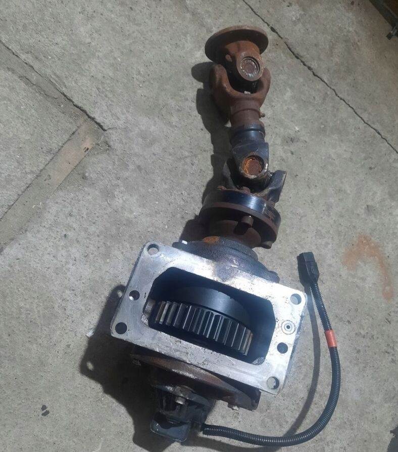 PTPT.F 1 Volvo - Hüdrauliline pump - Veoauto: pilt 3 PTPT.F 1 Volvo - Hüdrauliline pump - Veoauto: pilt 3