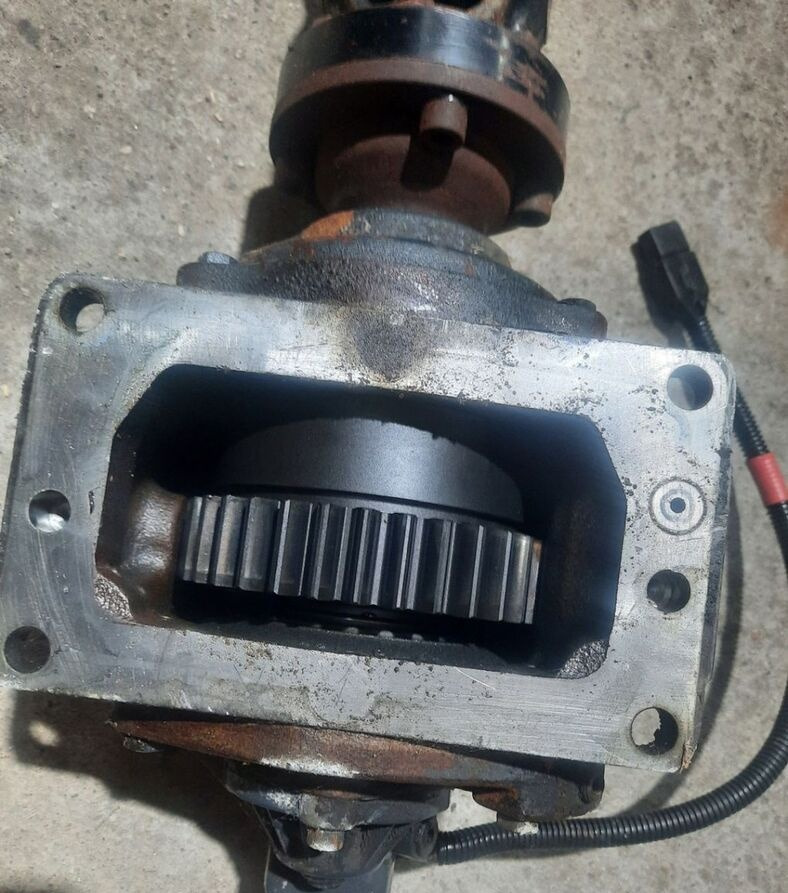 PTPT.F 1 Volvo - Hüdrauliline pump - Veoauto: pilt 2 PTPT.F 1 Volvo - Hüdrauliline pump - Veoauto: pilt 2